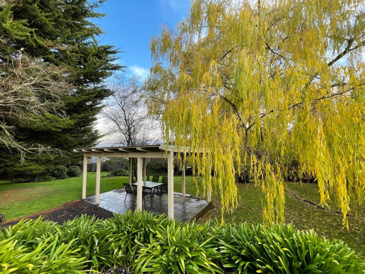 Central Highlands Motor Inn Kyneton Exterior foto