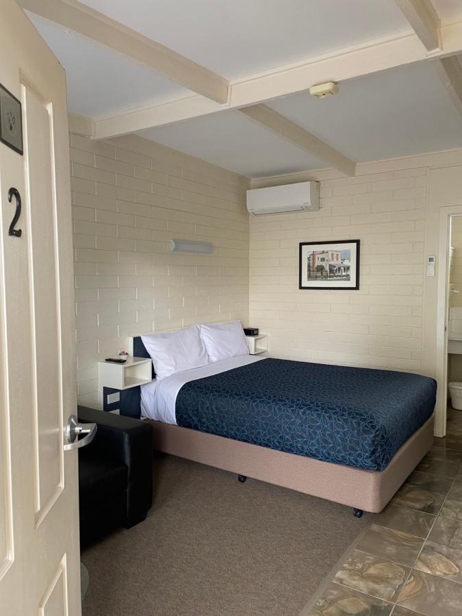 Central Highlands Motor Inn Kyneton Exterior foto