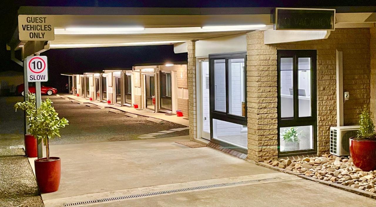 Central Highlands Motor Inn Kyneton Exterior foto