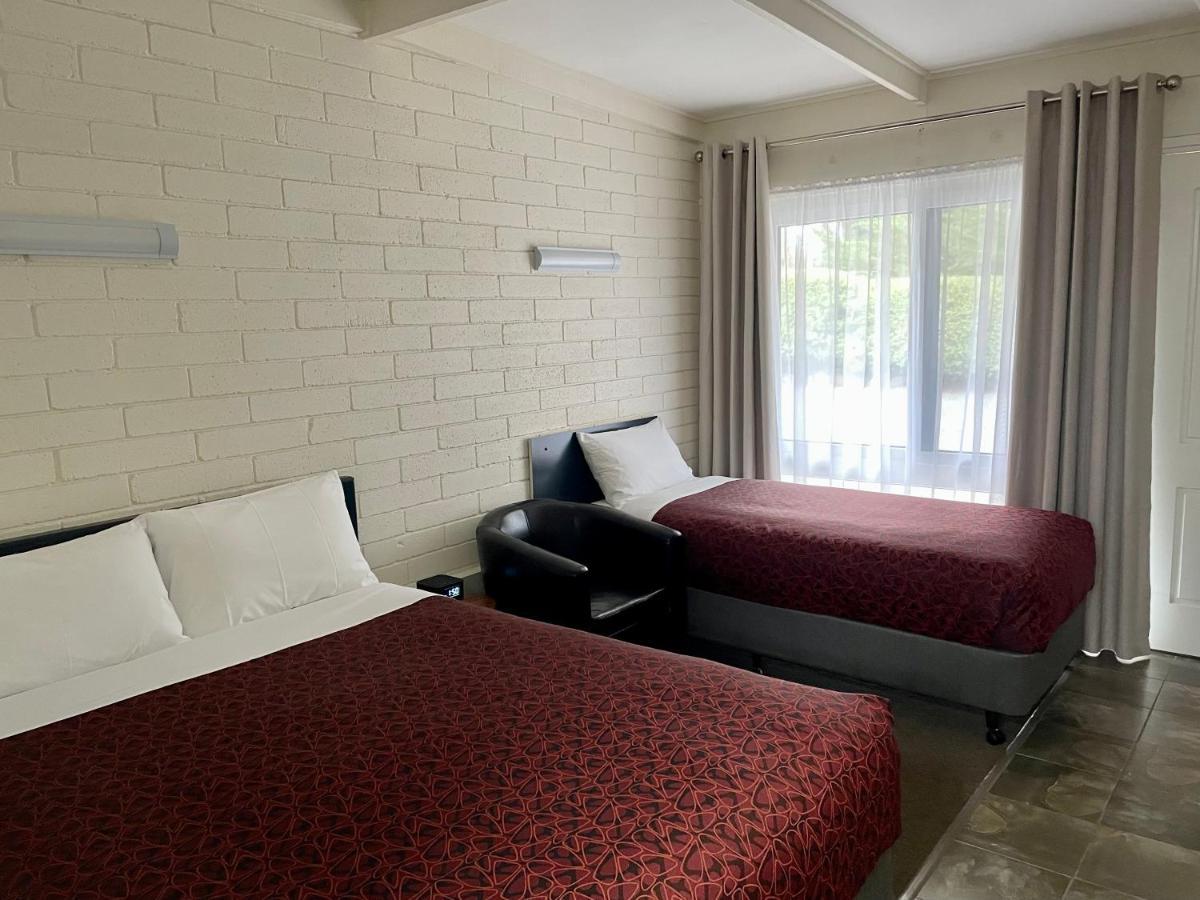 Central Highlands Motor Inn Kyneton Exterior foto