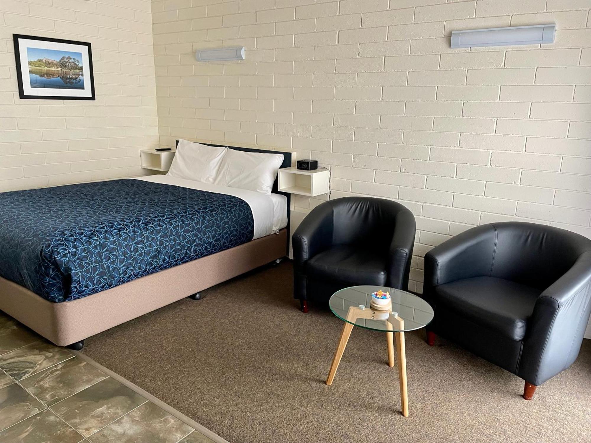 Central Highlands Motor Inn Kyneton Cameră foto